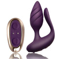 ROCKS-OFF - COCKTAIL PLUG FERNBEDIENUNG - LILA - Vanelion Paradise