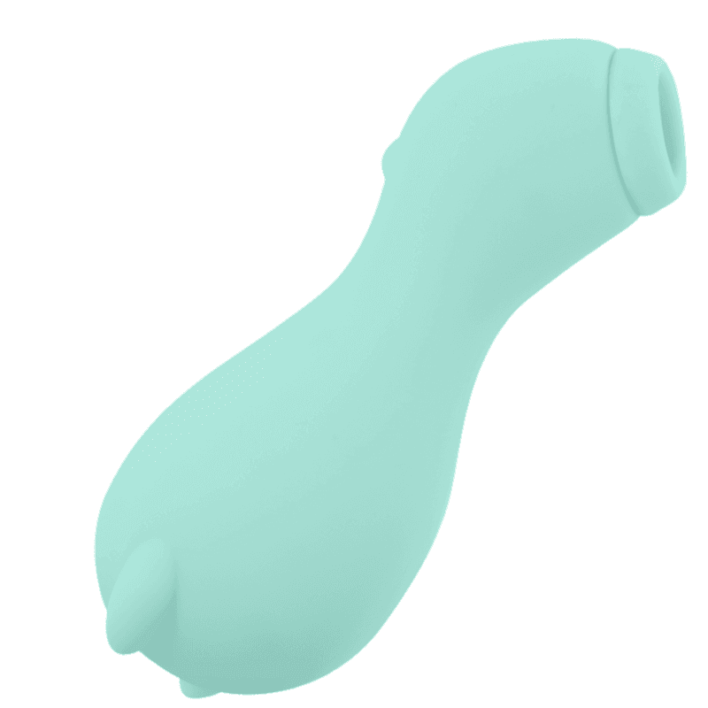 OHMAMA - GRÜNER DRACHENWELLEN-STIMULATOR-SAUGER - Vanelion Paradise