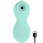 OHMAMA - GRÜNER DRACHENWELLEN-STIMULATOR-SAUGER - Vanelion Paradise