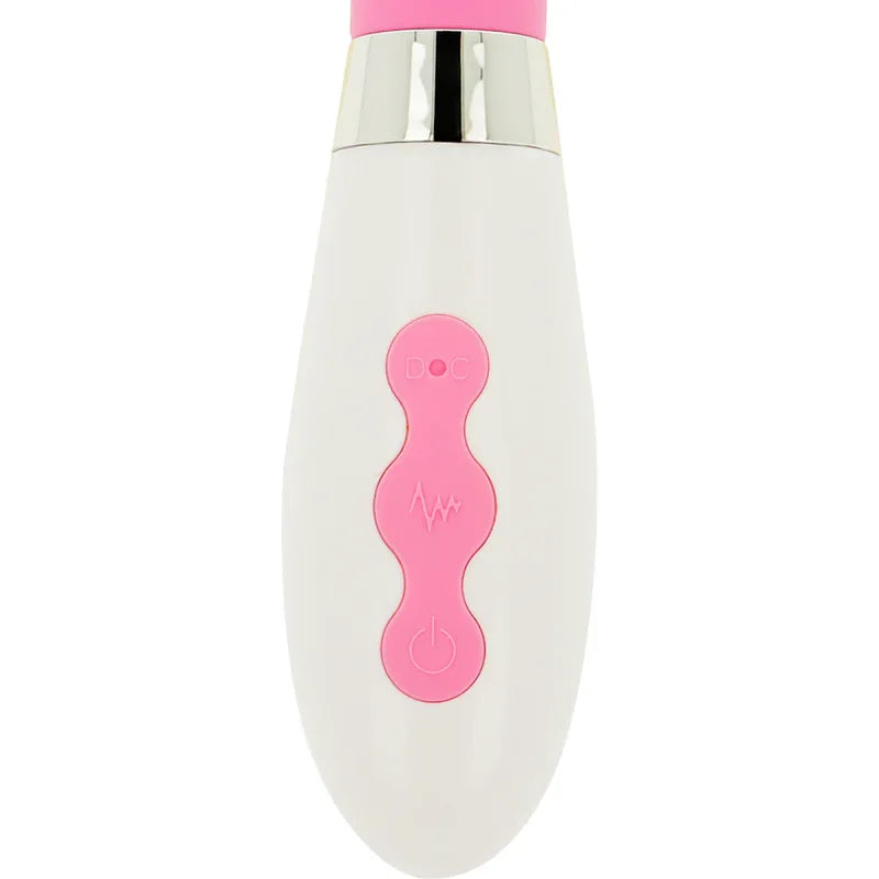 OHMAMA - WIEDERAUFLADBARER KLITORISTIMULATOR 10 VIBRATIONSMODI - Vanelion Paradise