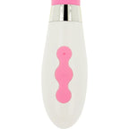 OHMAMA - WIEDERAUFLADBARER KLITORISTIMULATOR 10 VIBRATIONSMODI - Vanelion Paradise