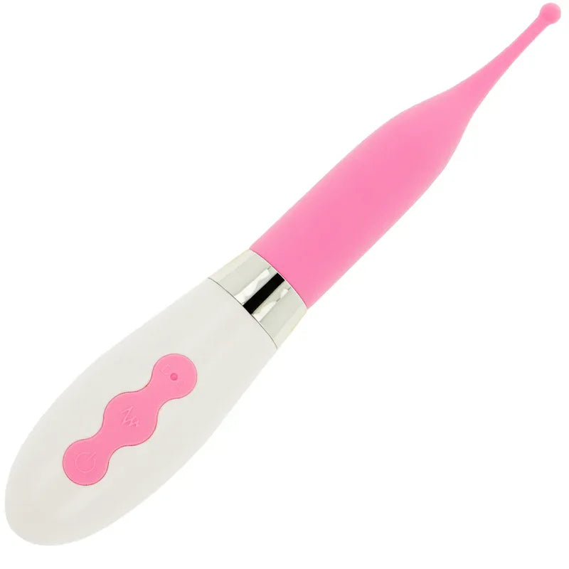 OHMAMA - WIEDERAUFLADBARER KLITORISTIMULATOR 10 VIBRATIONSMODI - Vanelion Paradise