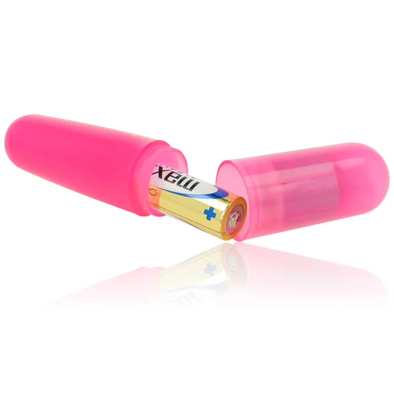 OHMAMA - BASIC ROSA VIBRATIONSKUGEL - Vanelion Paradise