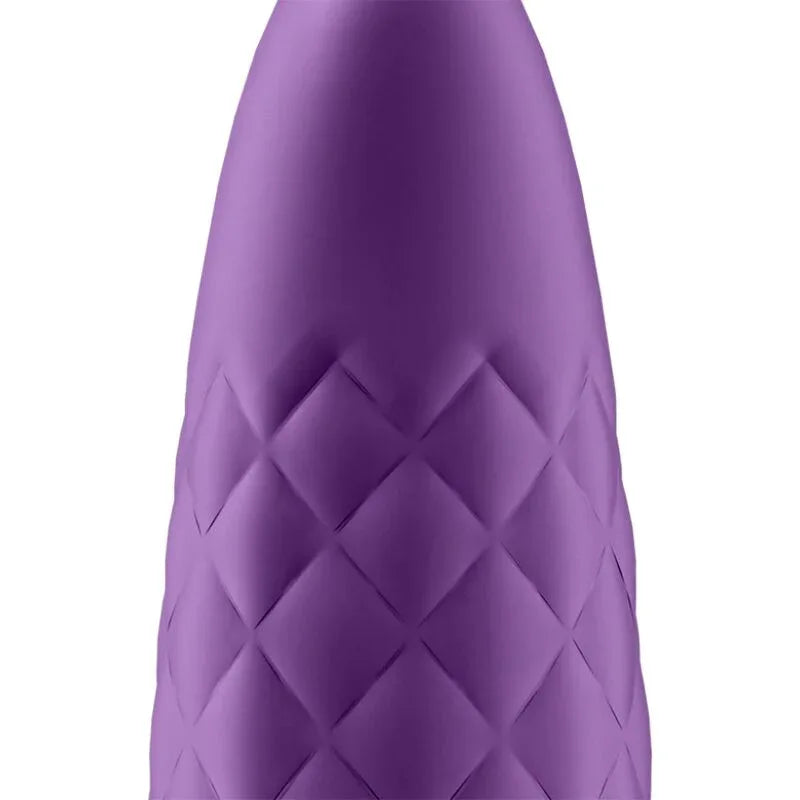 SATISFYER - ULTRA POWER BULLET 5 VIOLETT - Vanelion Paradise