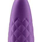 SATISFYER - ULTRA POWER BULLET 5 VIOLETT - Vanelion Paradise