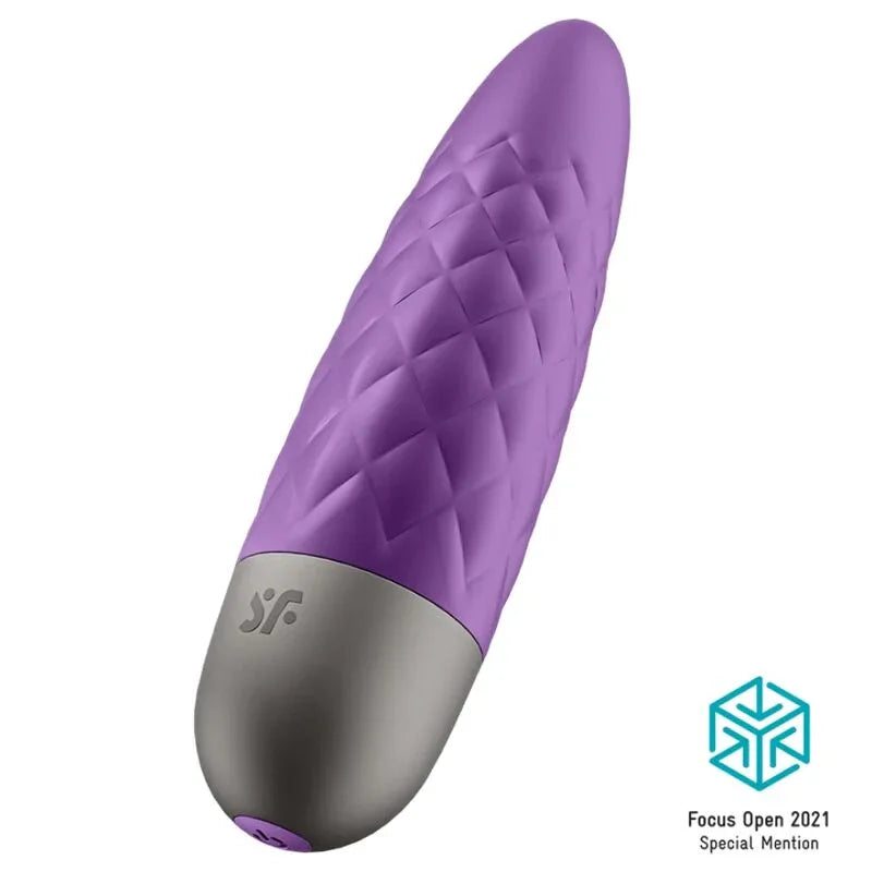 SATISFYER - ULTRA POWER BULLET 5 VIOLETT - Vanelion Paradise