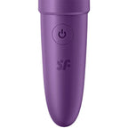 SATISFYER - ULTRA POWER BULLET 6 LILA - Vanelion Paradise