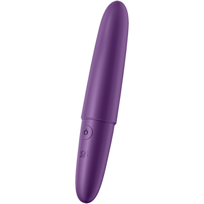 SATISFYER - ULTRA POWER BULLET 6 LILA