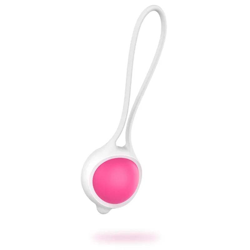 WOMANVIBE - KEISY I BALL GEISHA SILIKON - PINK - Vanelion Paradise
