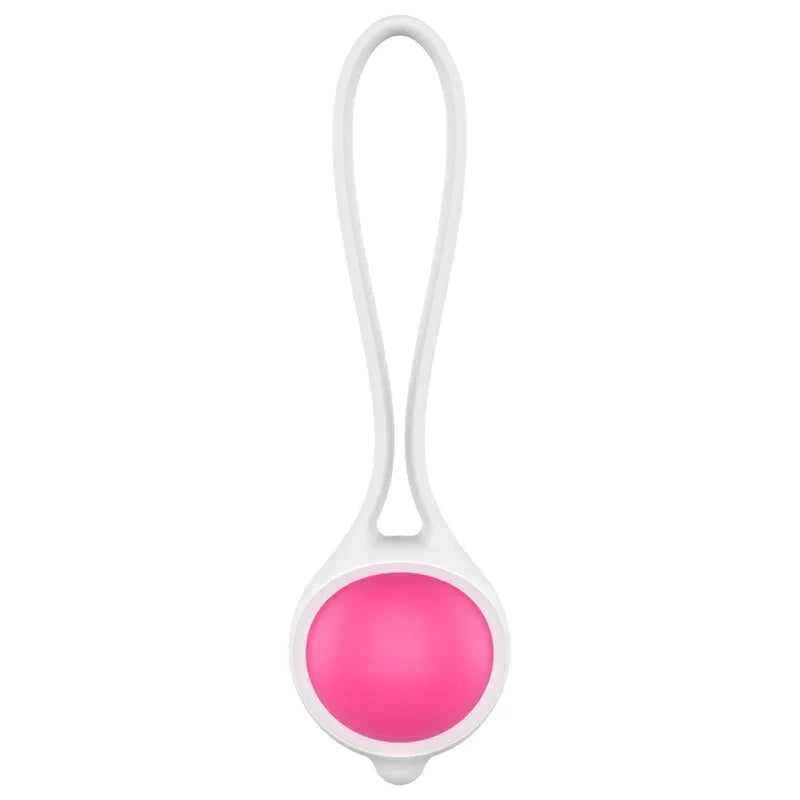 WOMANVIBE - KEISY I BALL GEISHA SILIKON - PINK - Vanelion Paradise