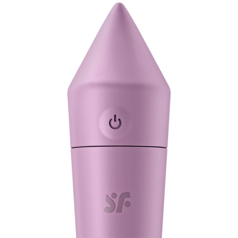 SATISFYER - ULTRA POWER BULLET 8 LILA