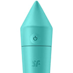 SATISFYER - ULTRA POWER BULLET 8 TÜRKIS - Vanelion Paradise