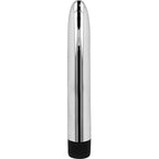 OHMAMA - KLASSISCHER SILBERVIBRATOR 17,5 CM - Vanelion Paradise