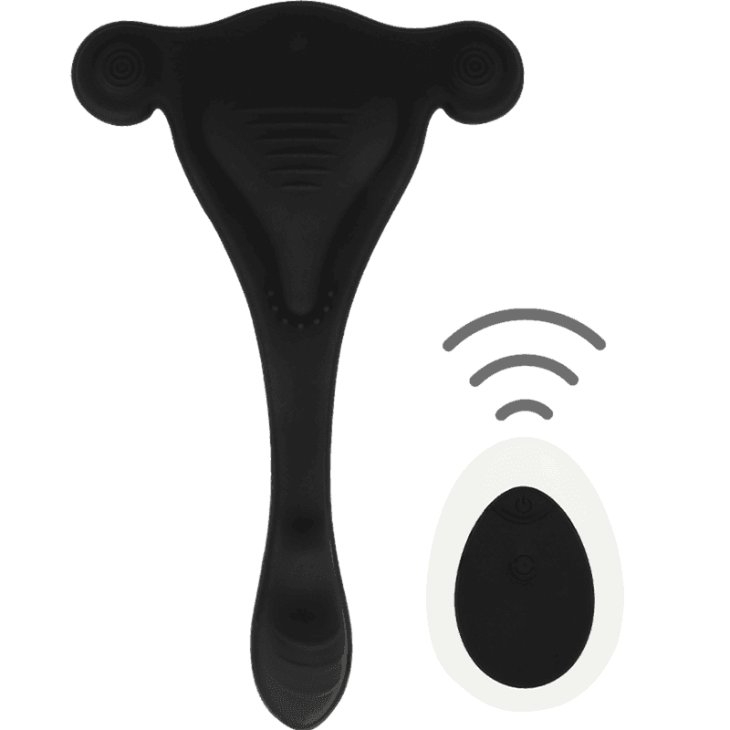 OHMAMA - FLEXIBLE STIMULIERENDE HÖSCHE MIT FERNBEDIENUNG - Vanelion Paradise