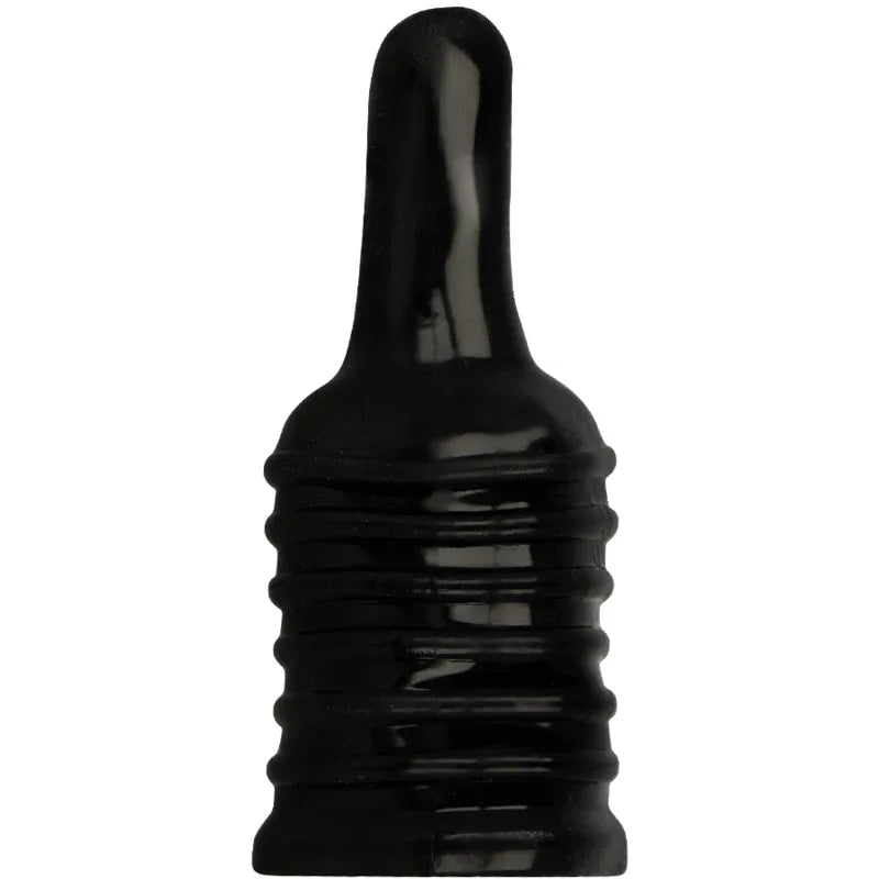 OHMAMA FETISH Anal-Fingerhut (Silikon) – texturiert & einsteigerfreundlich - Vanelion Paradise