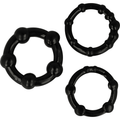 OHMAMA - SET AUS 3 SILIKONRINGEN - Vanelion Paradise