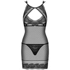 OBSESSIVE - ALLASTIA CHEMISE UND TANGA S/M - Vanelion Paradise