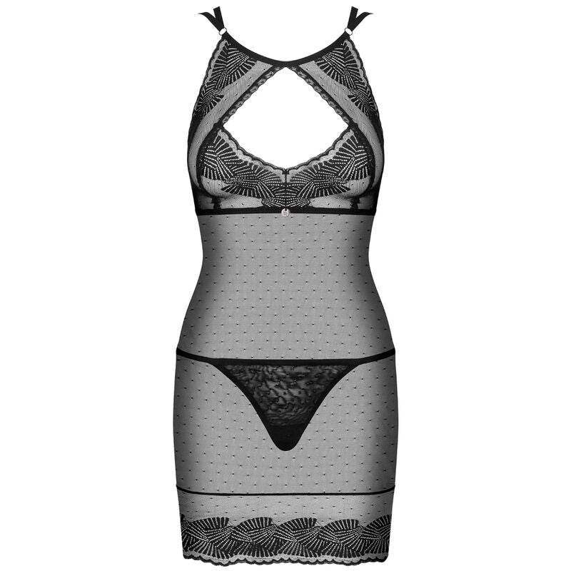 OBSESSIVE - ALLASTIA CHEMISE UND TANGA S/M - Vanelion Paradise