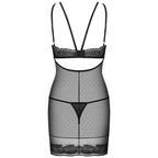 OBSESSIVE - ALLASTIA CHEMISE UND TANGA S/M - Vanelion Paradise