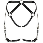 OBSESSIVE - A762 LIGUERO HARNESS S/M/L - Vanelion Paradise