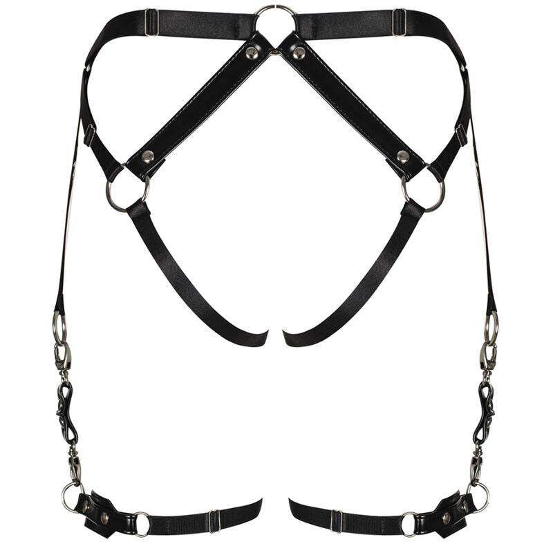 OBSESSIVE - A762 LIGUERO HARNESS S/M/L - Vanelion Paradise