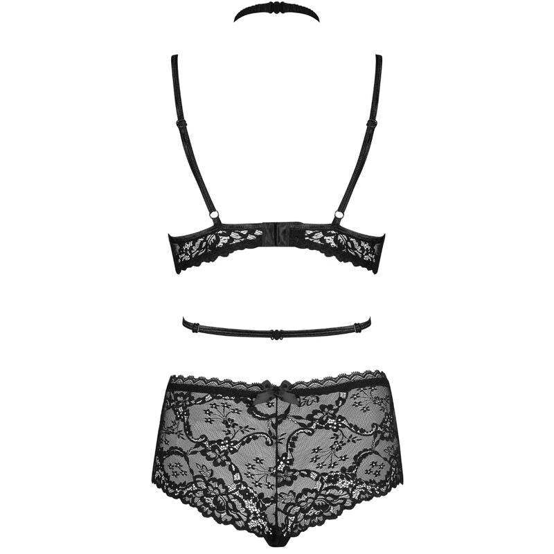 OBSESSIVE - RAQUELIA ZWEITEILIGES SET S/M - Vanelion Paradise