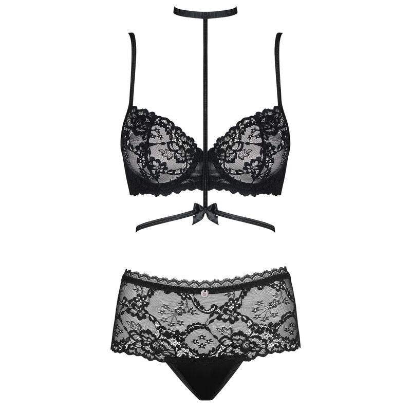 OBSESSIVE - RAQUELIA ZWEITEILIGES SET S/M - Vanelion Paradise