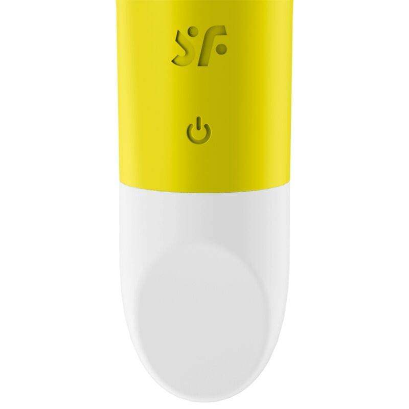 SATISFYER - ULTRA POWER BULLET 1 GELB - Vanelion Paradise
