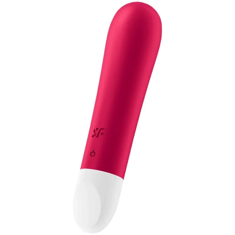 SATISFYER - ULTRA POWER BULLET 1 ROT - Vanelion Paradise