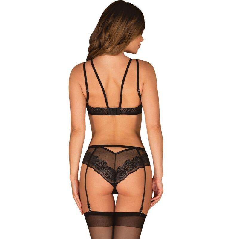 OBSESSIVE - ALLASTIA SET ZWEITEILIG S/M - Vanelion Paradise