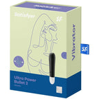 SATISFYER - ULTRA POWER BULLET 2 SCHWARZ - Vanelion Paradise