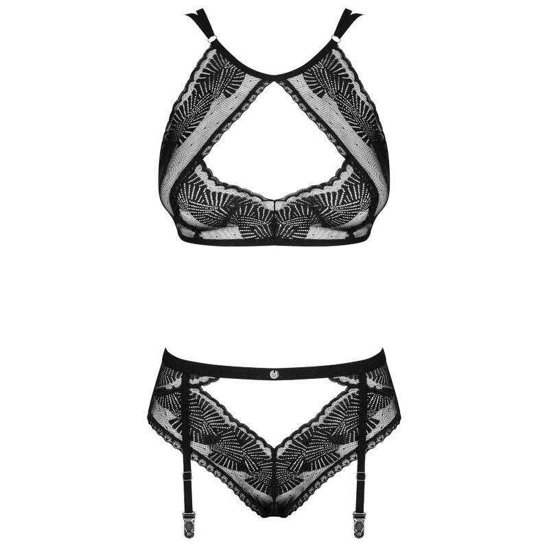 OBSESSIVE - ALLASTIA SET ZWEITEILIG S/M - Vanelion Paradise