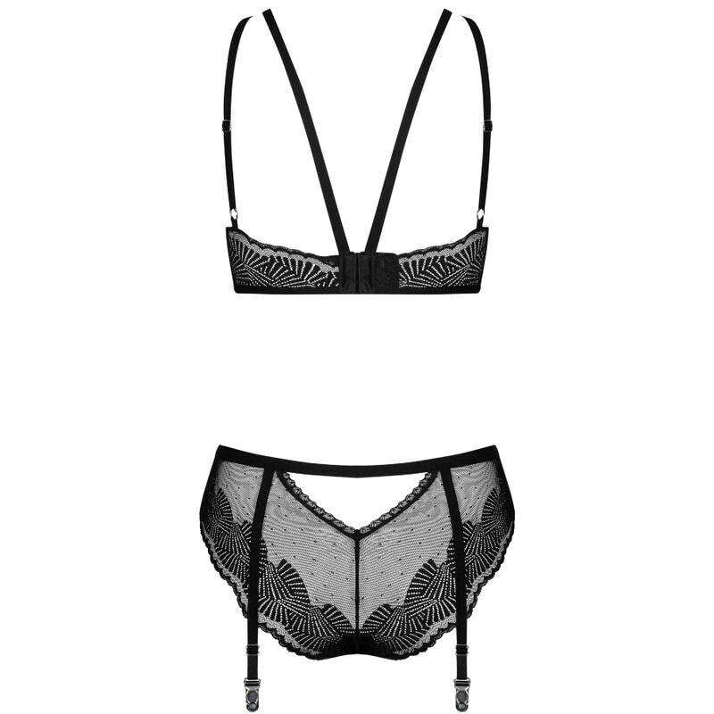 OBSESSIVE - ALLASTIA SET ZWEITEILIG S/M - Vanelion Paradise