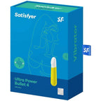 SATISFYER - ULTRA POWER BULLET 3 GELB - Vanelion Paradise