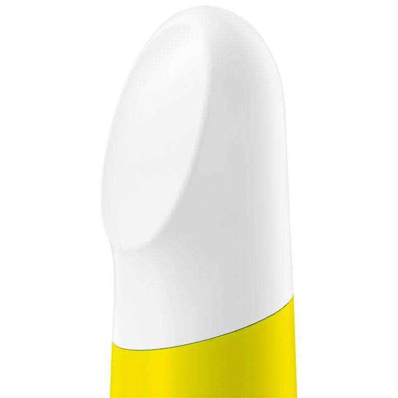 SATISFYER - ULTRA POWER BULLET 3 GELB - Vanelion Paradise