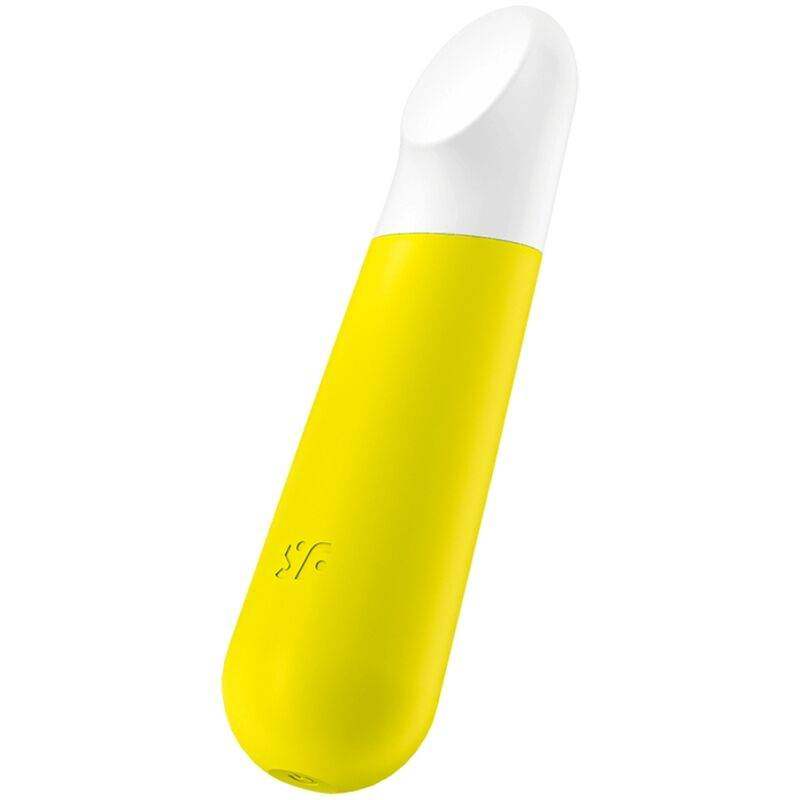 SATISFYER - ULTRA POWER BULLET 3 GELB - Vanelion Paradise