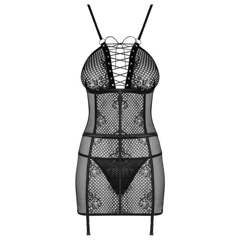OBSESSIVE - BASITTA CHEMISE S/M - Vanelion Paradise