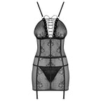 OBSESSIVE - BASITTA CHEMISE S/M - Vanelion Paradise