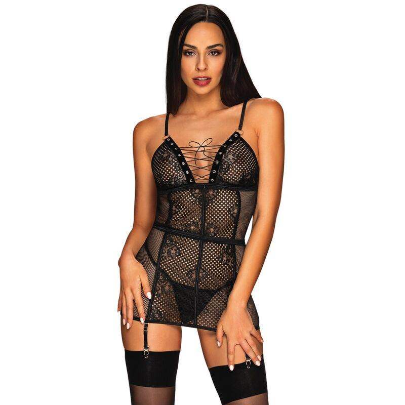 OBSESSIVE - BASITTA CHEMISE S/M - Vanelion Paradise