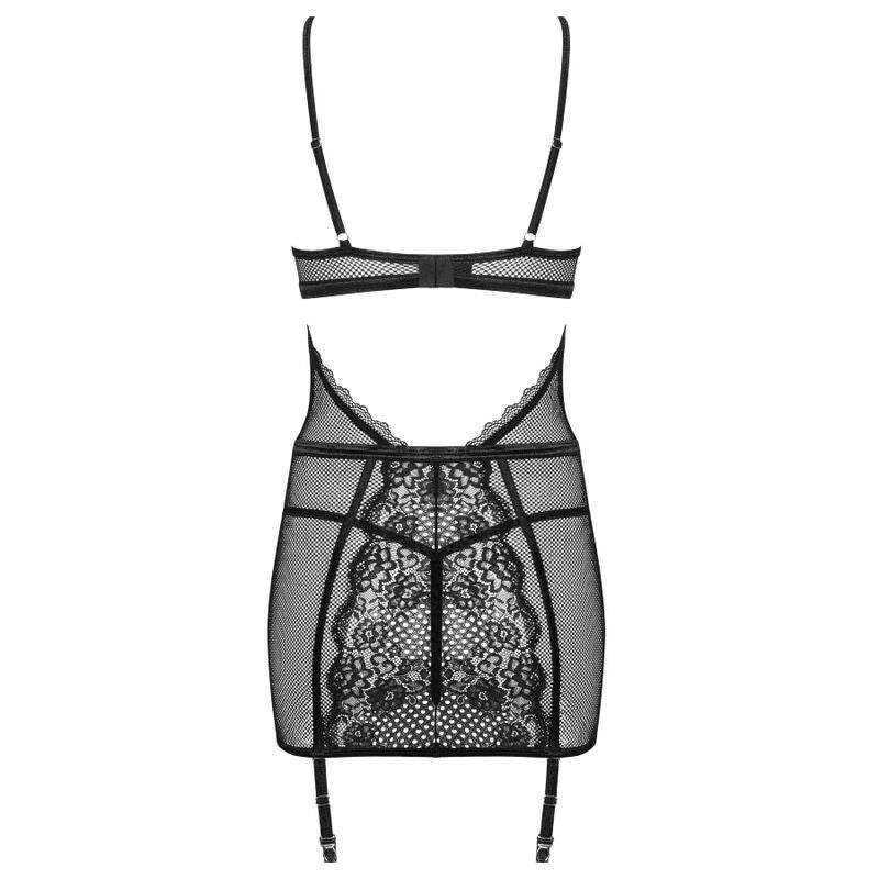 OBSESSIVE - BASITTA CHEMISE S/M - Vanelion Paradise