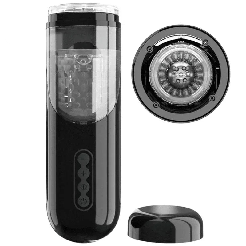 PRETTY LOVE - LORELEI MULTIFUNKTIONSWIEDERAUFLADBARER MASTURBATOR - Vanelion Paradise