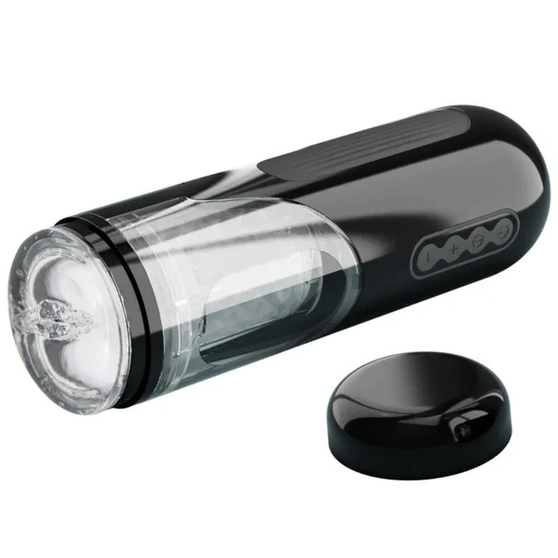 PRETTY LOVE - LORELEI MULTIFUNKTIONSWIEDERAUFLADBARER MASTURBATOR - Vanelion Paradise