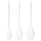 SATISFYER - YONI POWER 1 TRAININGSSET WEISS - Vanelion Paradise