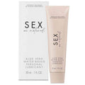 BIJOUX - SCHMIERMITTEL MIT ALOE VERA UND WASSERBASIS 30 ML - Vanelion Paradise