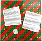 TEASE & PLEASE - EROTISCHER ADVENTSKALENDER - Vanelion Paradise