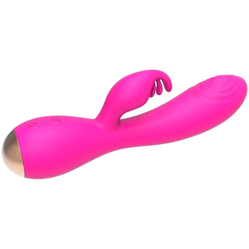 NALONE - MAGIC STICK RABBIT VIBRATOR - ROSA - Vanelion Paradise