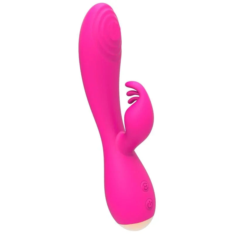 NALONE - MAGIC STICK RABBIT VIBRATOR - ROSA - Vanelion Paradise