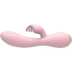 NALONE - MAGIC STICK VIBRATOR MIT KANINCHEN - HELLROSA - Vanelion Paradise