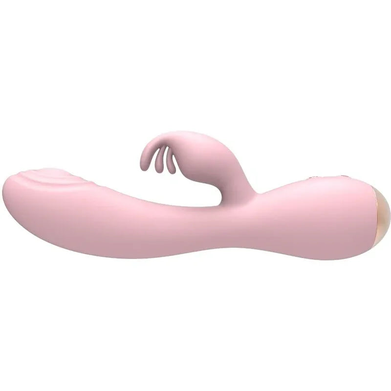 NALONE - MAGIC STICK VIBRATOR MIT KANINCHEN - HELLROSA - Vanelion Paradise