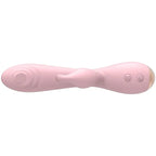 NALONE - MAGIC STICK VIBRATOR MIT KANINCHEN - HELLROSA - Vanelion Paradise